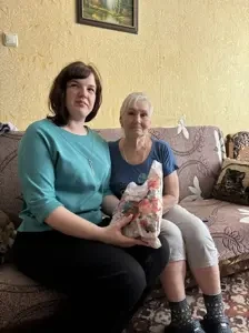 Лидия Павловна