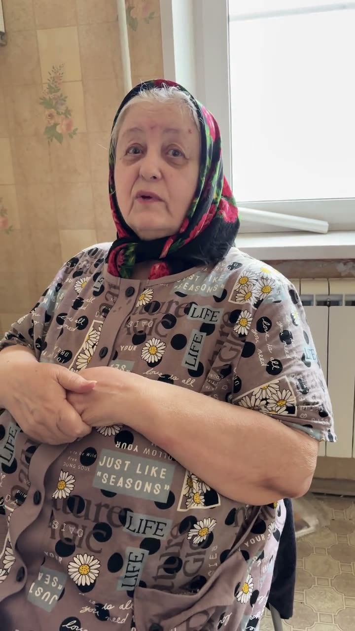 Валентина Ивановна